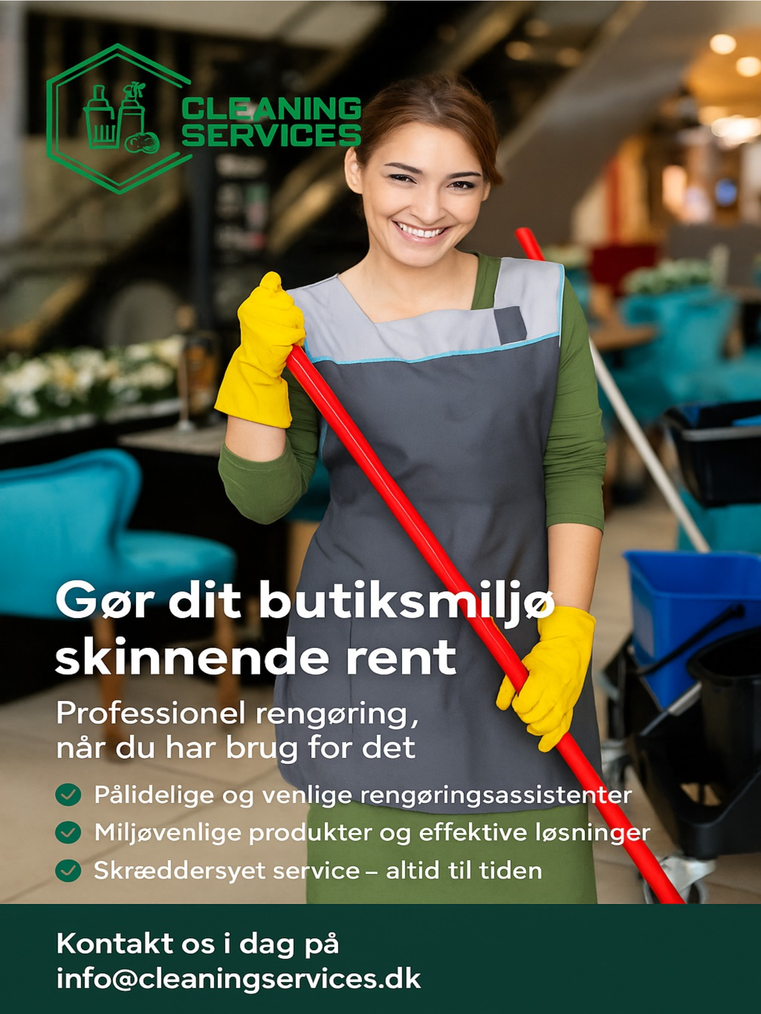 facility service trappevask