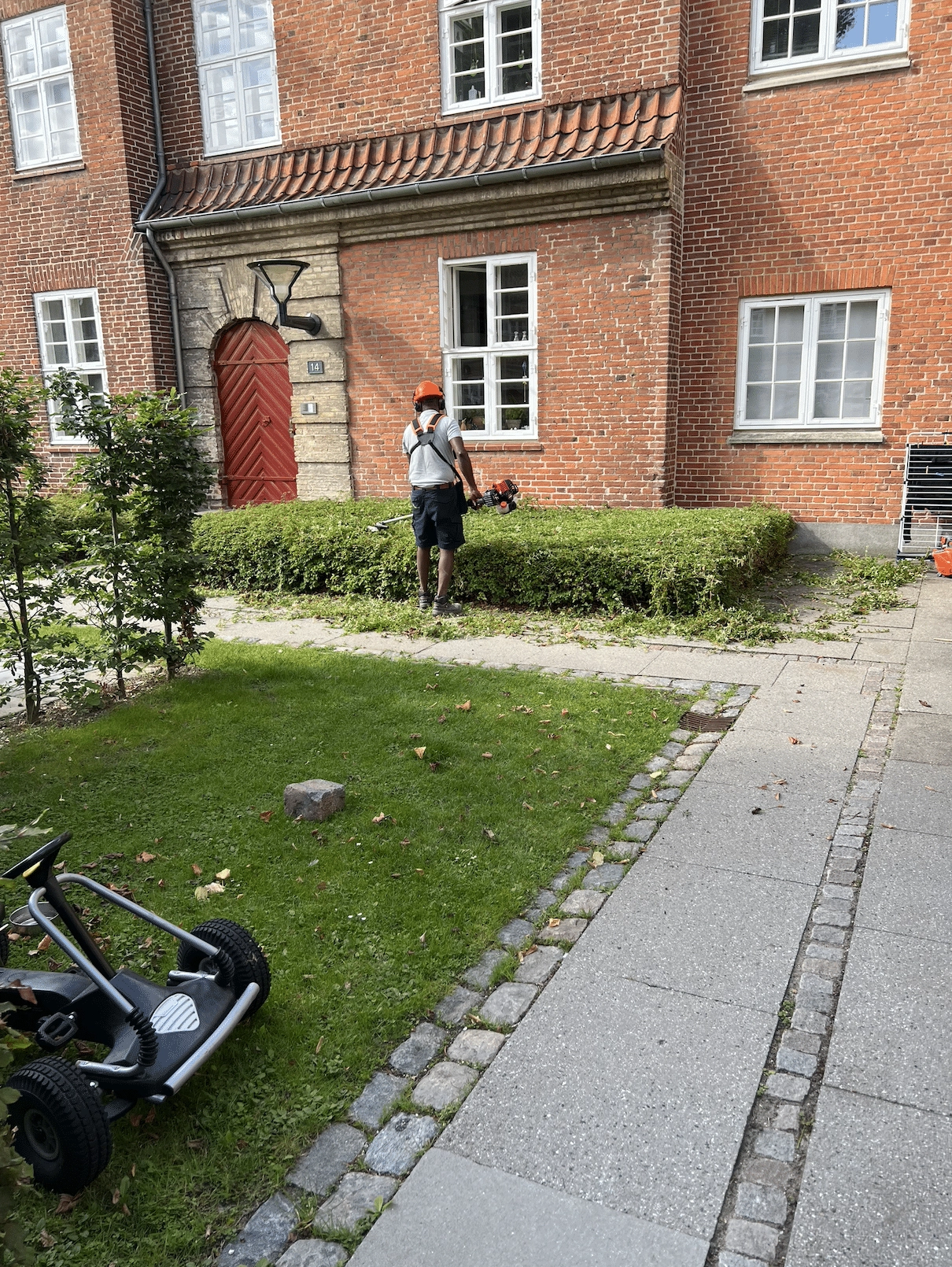 rengøring, Madras rengøring service og facility management